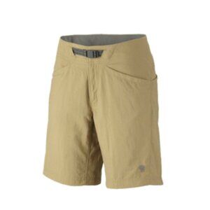Mountain Hardwear Women's Ramesa Short in Khaki, 6